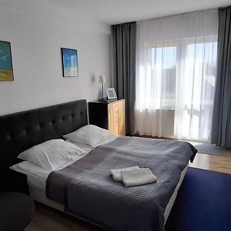 Koral Hotel Chłapowo Bagian luar foto