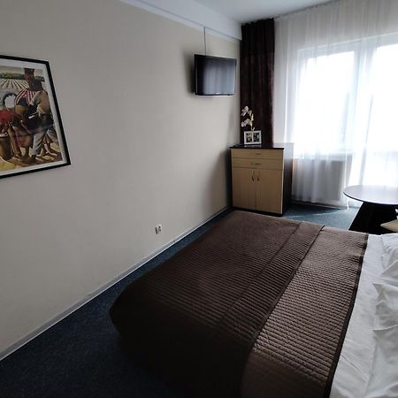 Koral Hotel Chłapowo Bagian luar foto