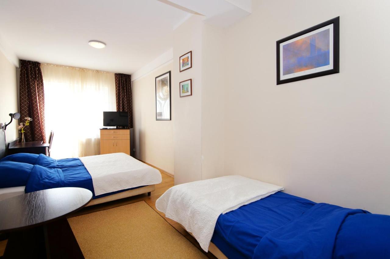 Koral Hotel Chłapowo Bagian luar foto
