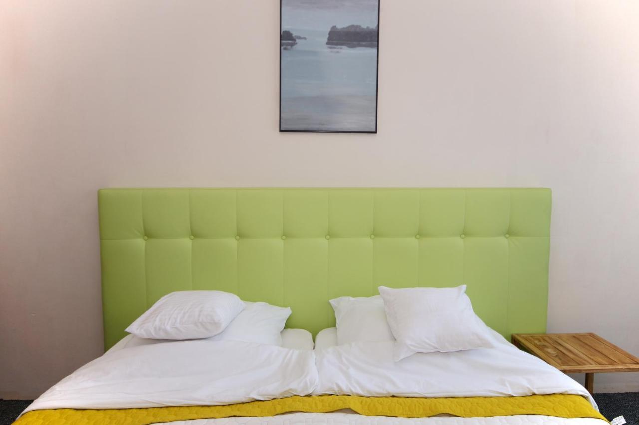 Koral Hotel Chłapowo Bagian luar foto