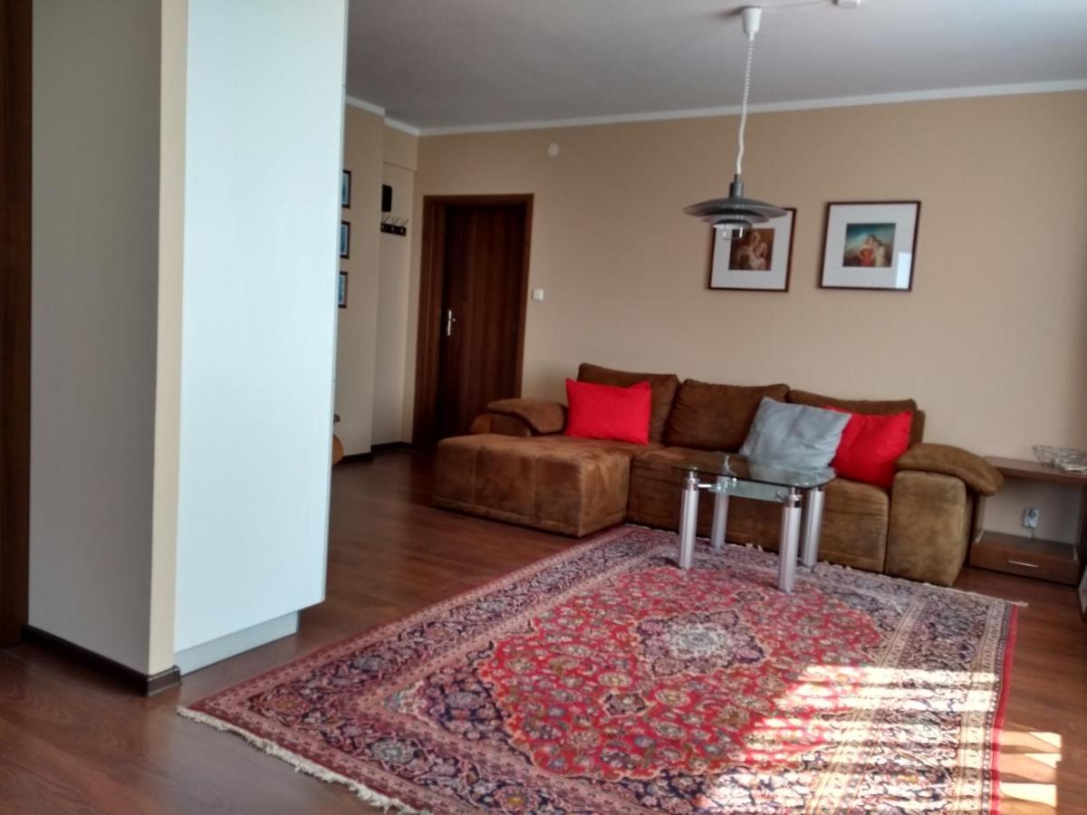 Koral Hotel Chłapowo Bagian luar foto