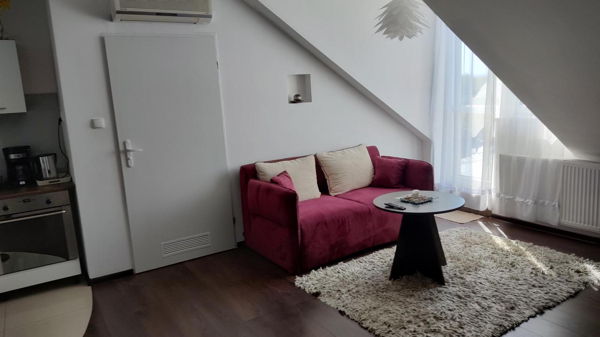 Koral Hotel Chłapowo Bagian luar foto
