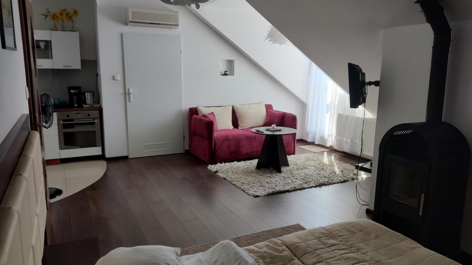 Koral Hotel Chłapowo Bagian luar foto