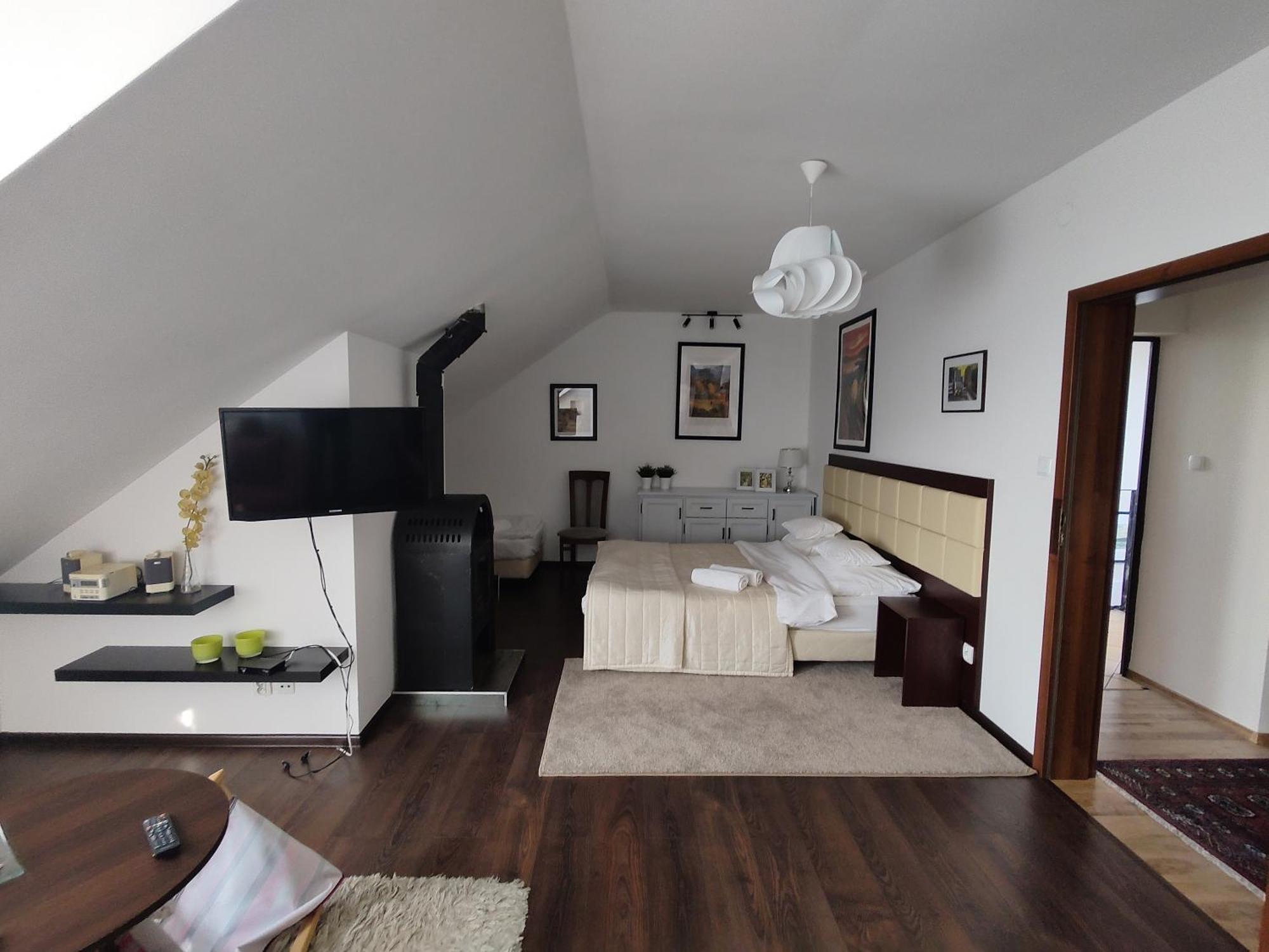Koral Hotel Chłapowo Bagian luar foto