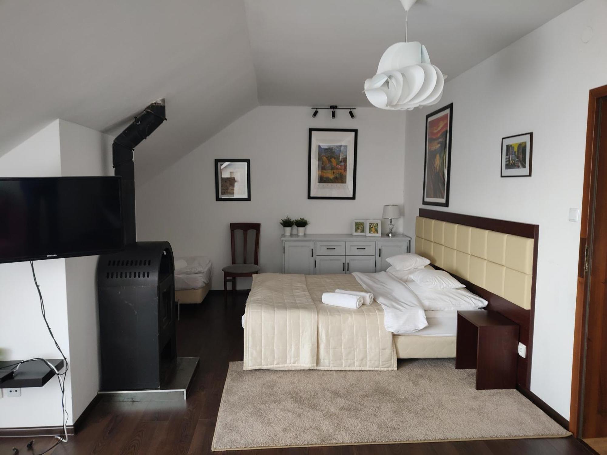 Koral Hotel Chłapowo Bagian luar foto