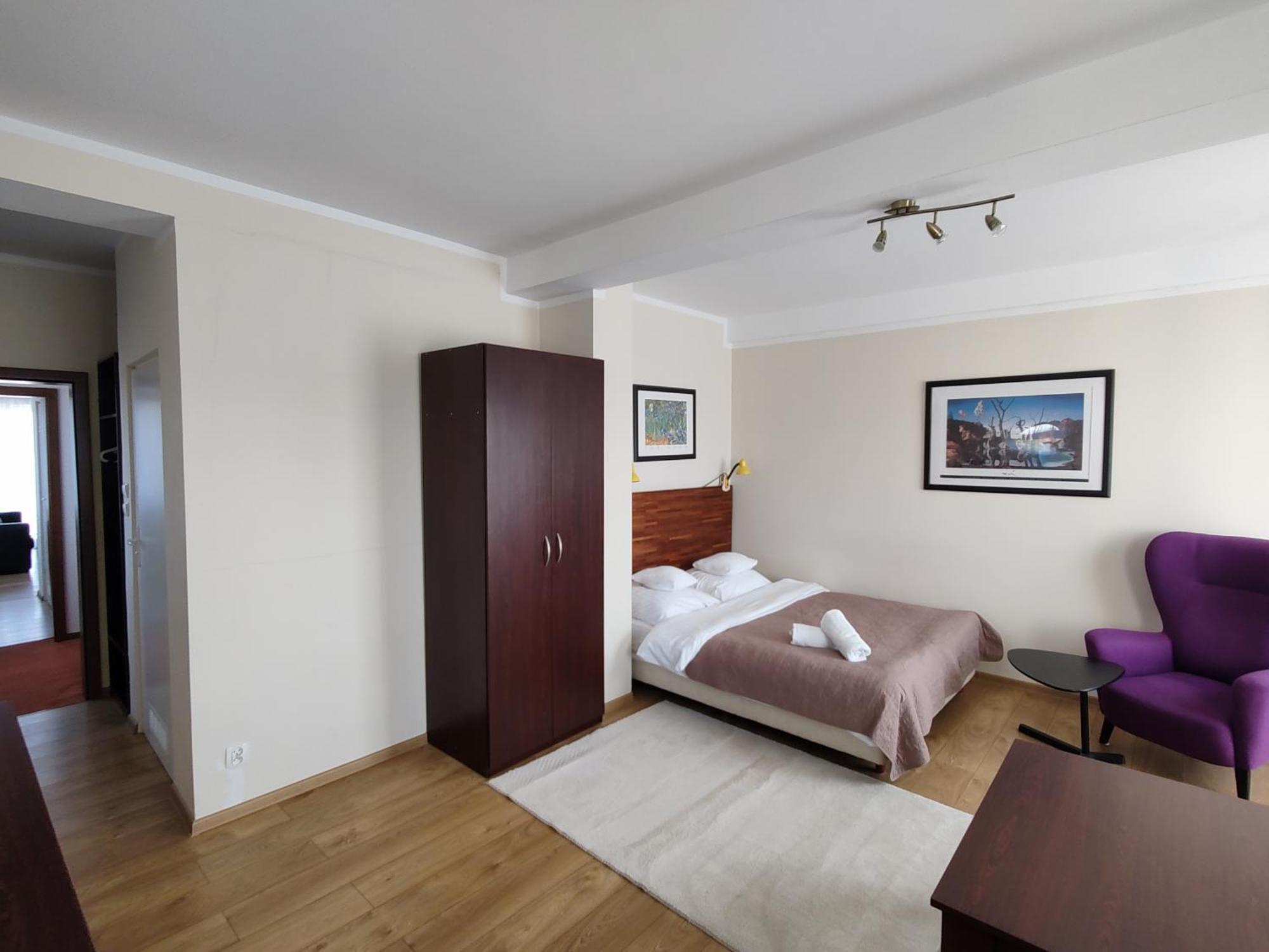 Koral Hotel Chłapowo Bagian luar foto