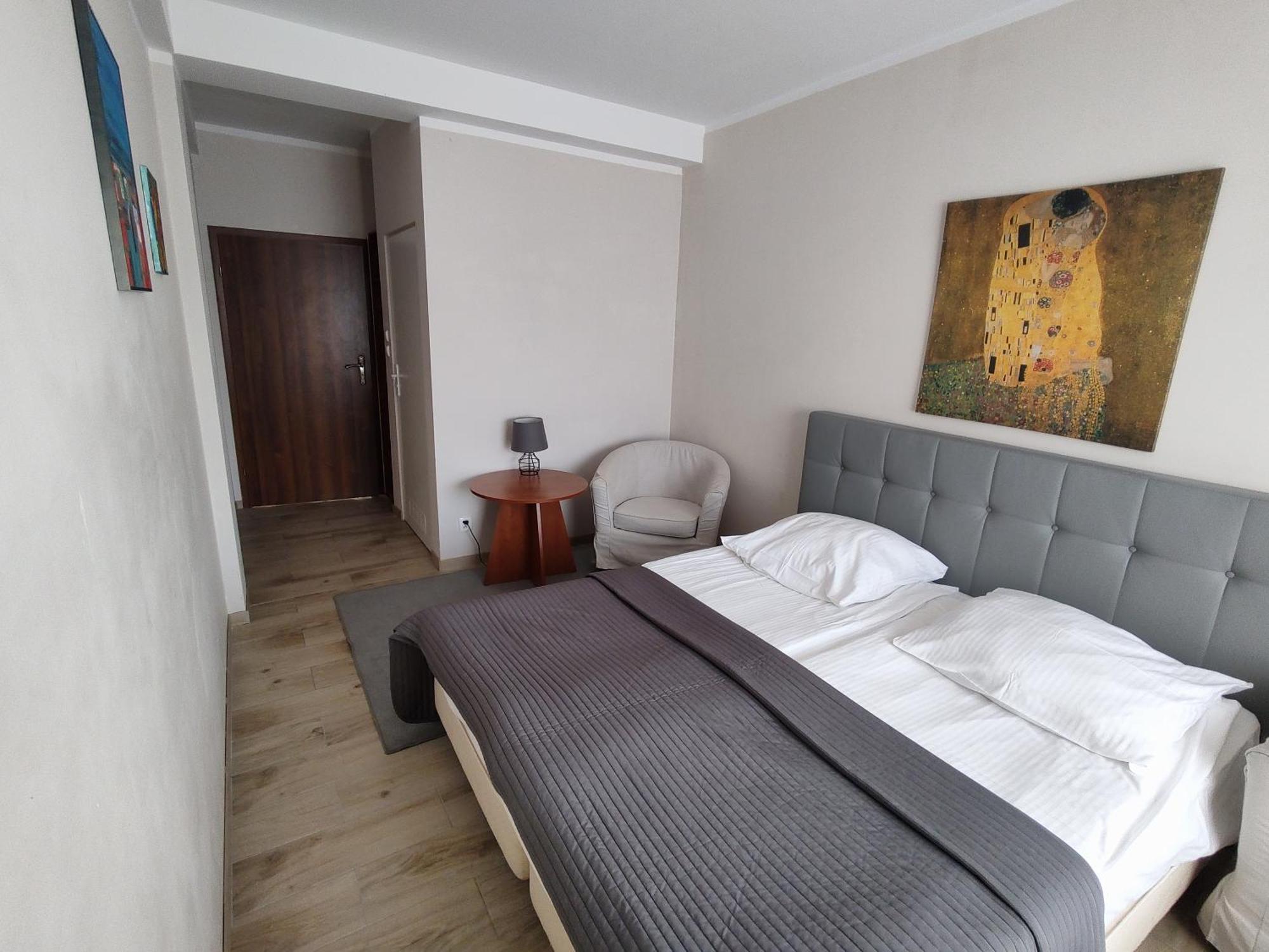 Koral Hotel Chłapowo Bagian luar foto
