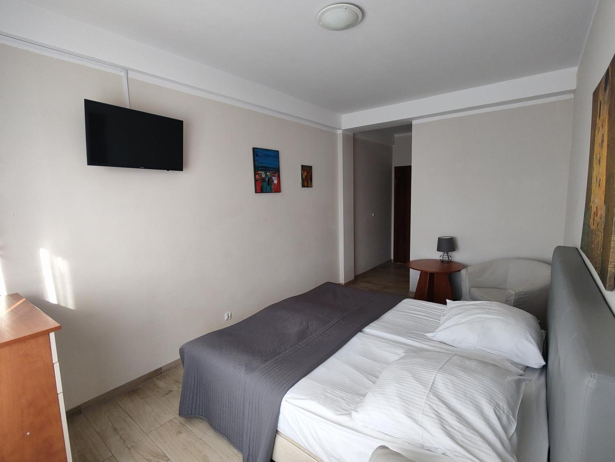 Koral Hotel Chłapowo Bagian luar foto