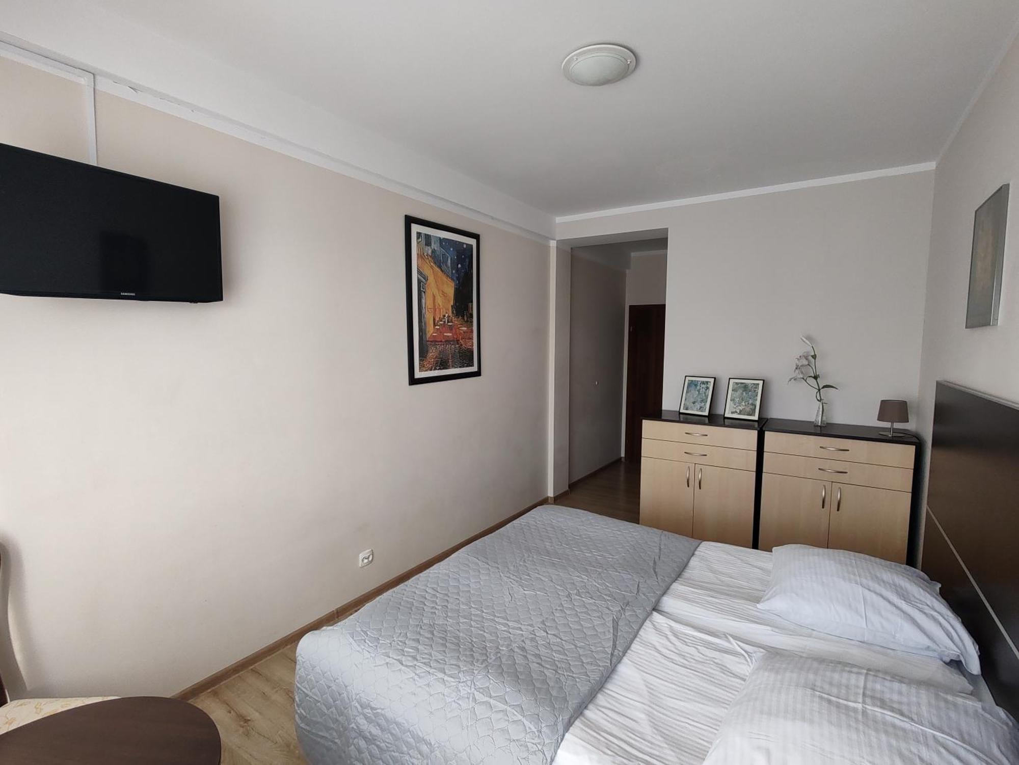Koral Hotel Chłapowo Bagian luar foto