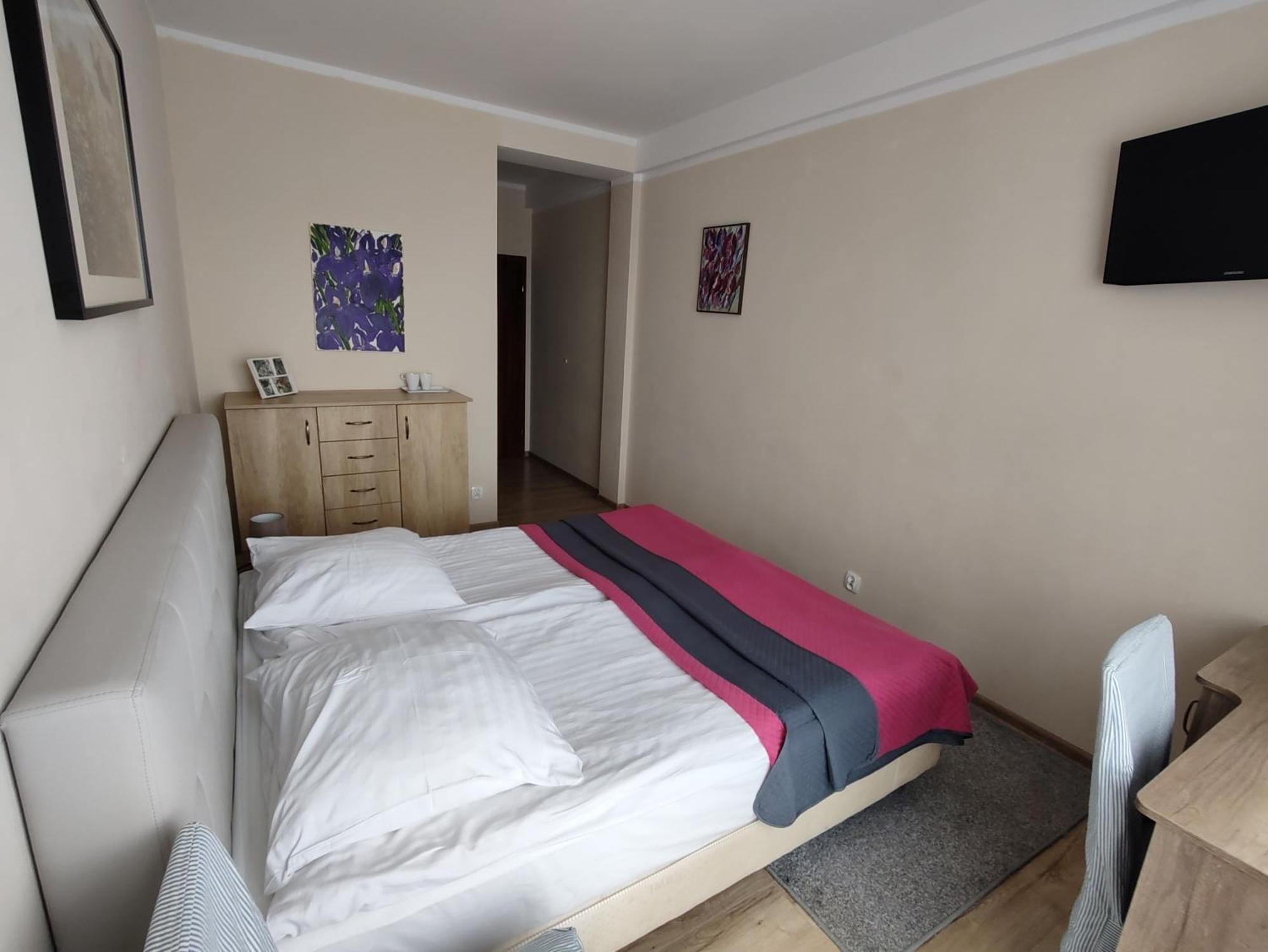 Koral Hotel Chłapowo Bagian luar foto