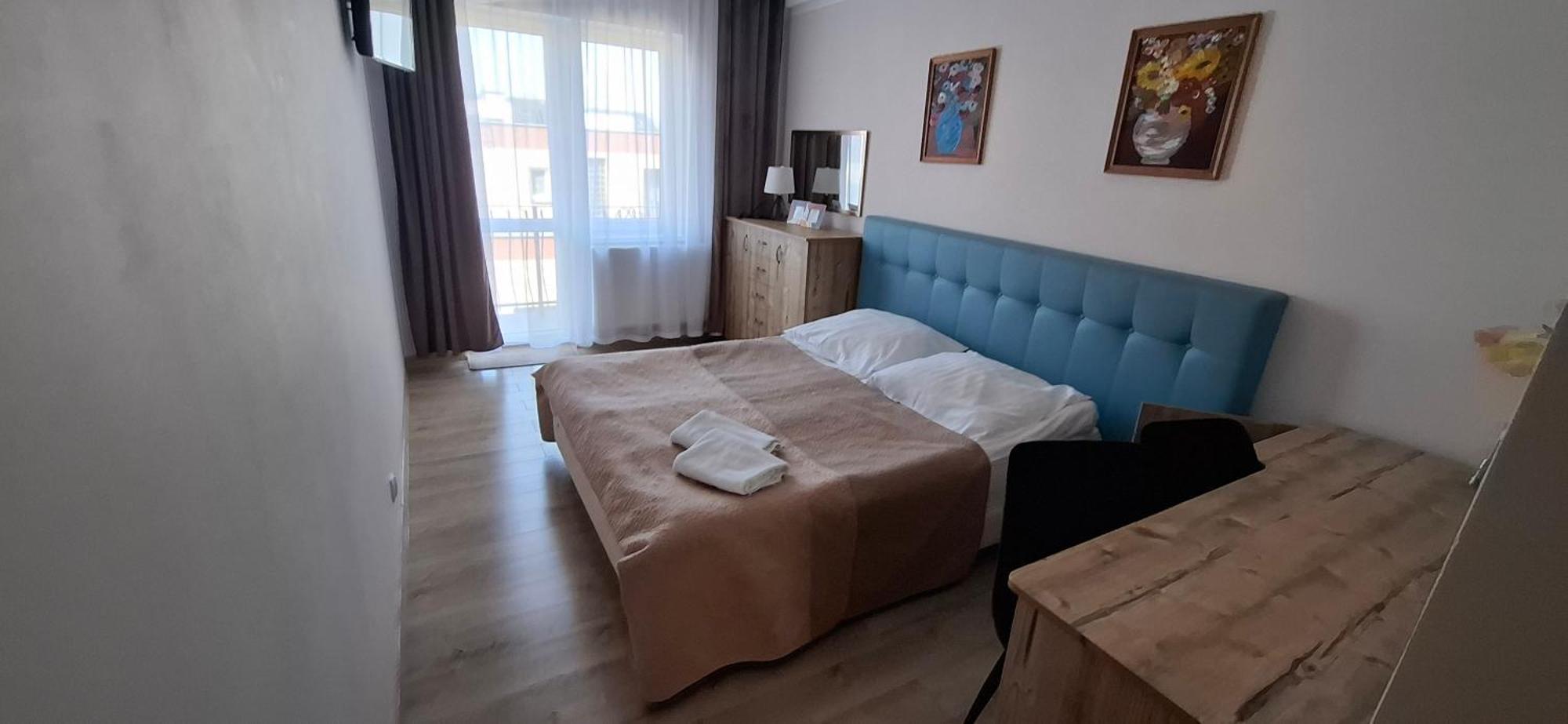 Koral Hotel Chłapowo Bagian luar foto