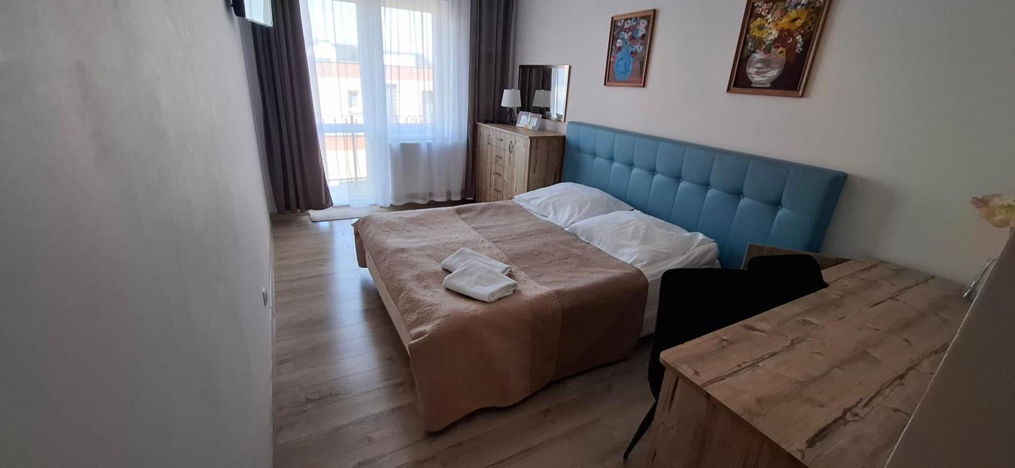 Koral Hotel Chłapowo Bagian luar foto