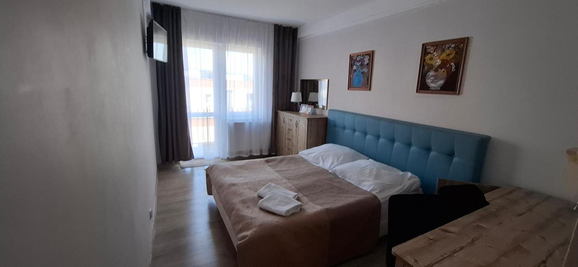 Koral Hotel Chłapowo Bagian luar foto